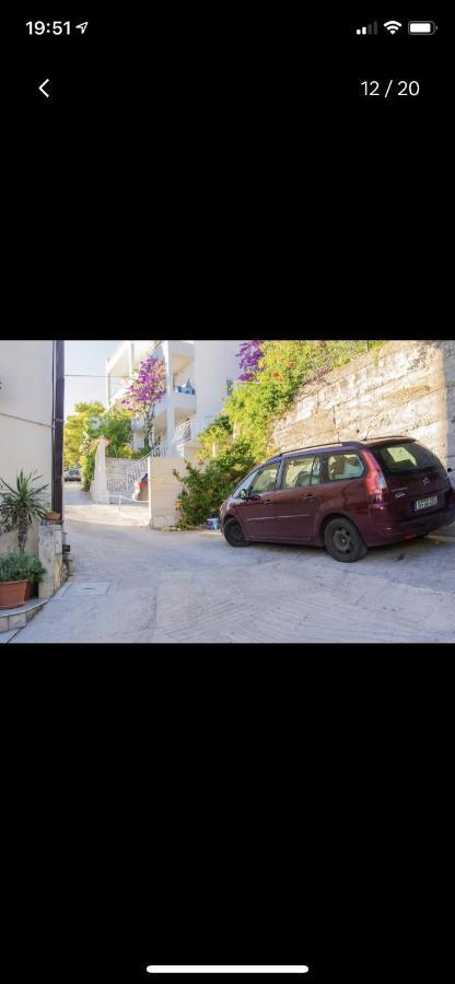 Old Port Apartment Baska Voda Exterior photo