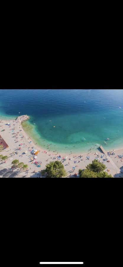 Old Port Apartment Baska Voda Exterior photo