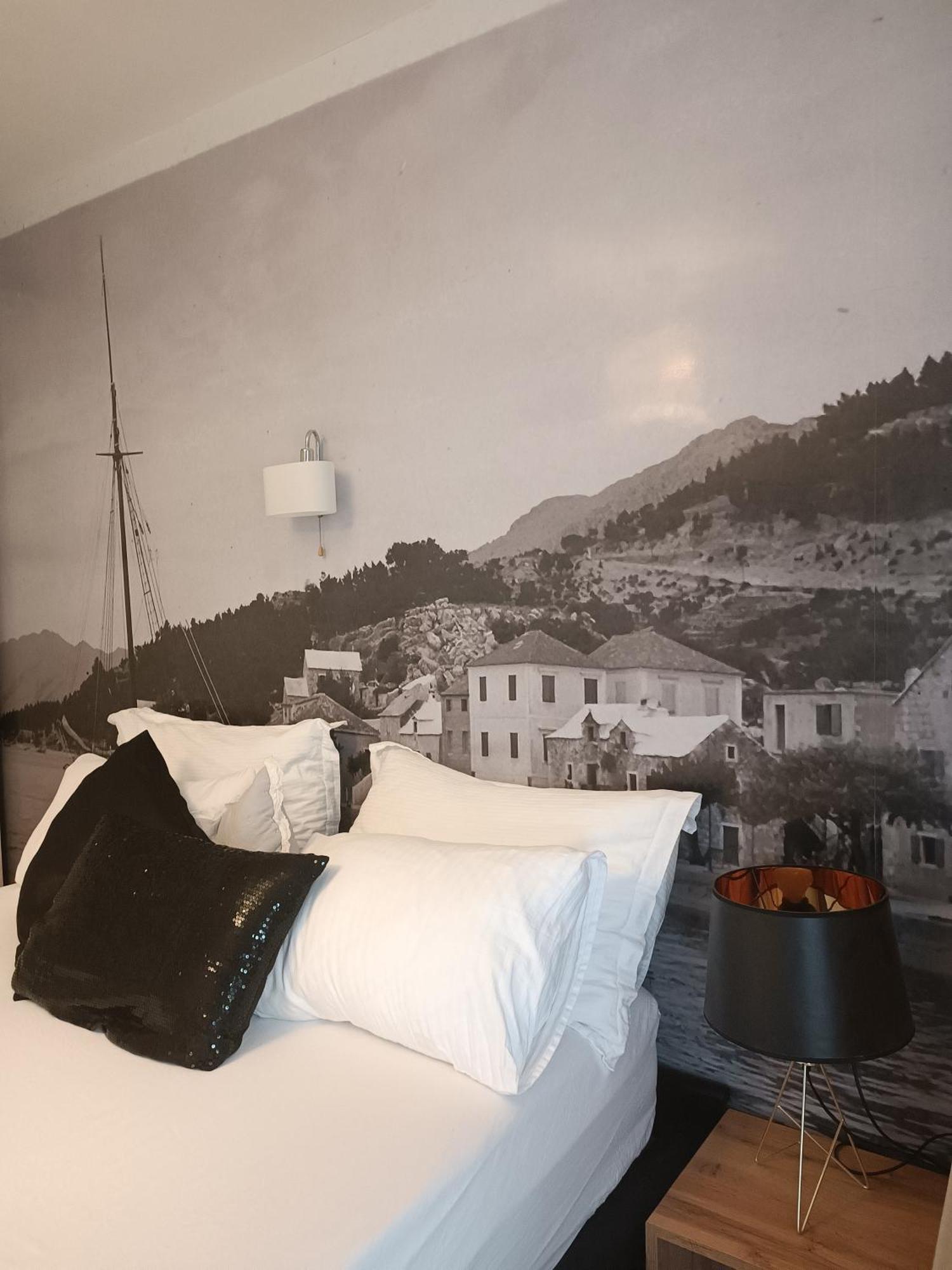 Old Port Apartment Baska Voda Room photo